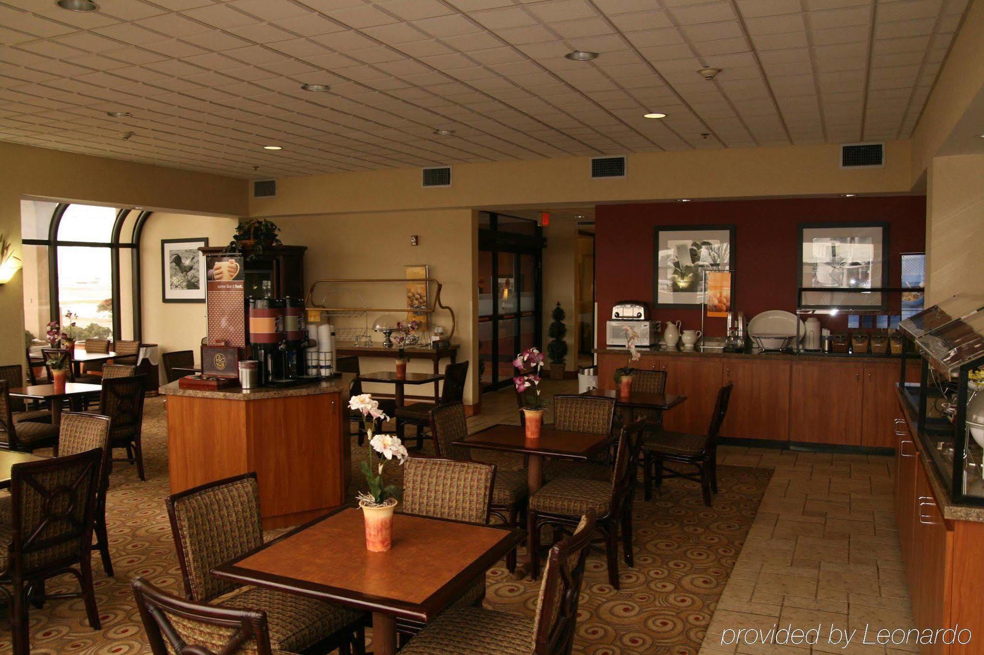 Hampton Inn Tulsa/Broken Arrow Restaurant photo